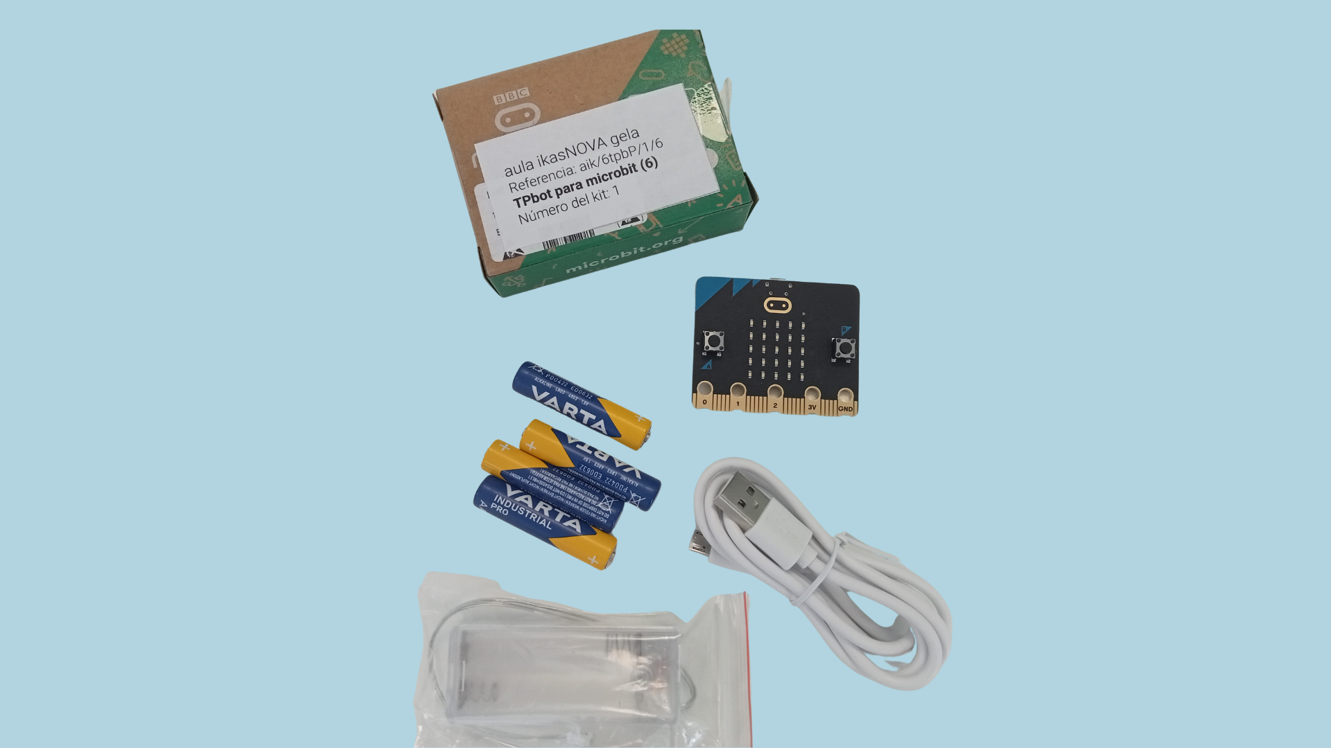 Kit Micro:bit