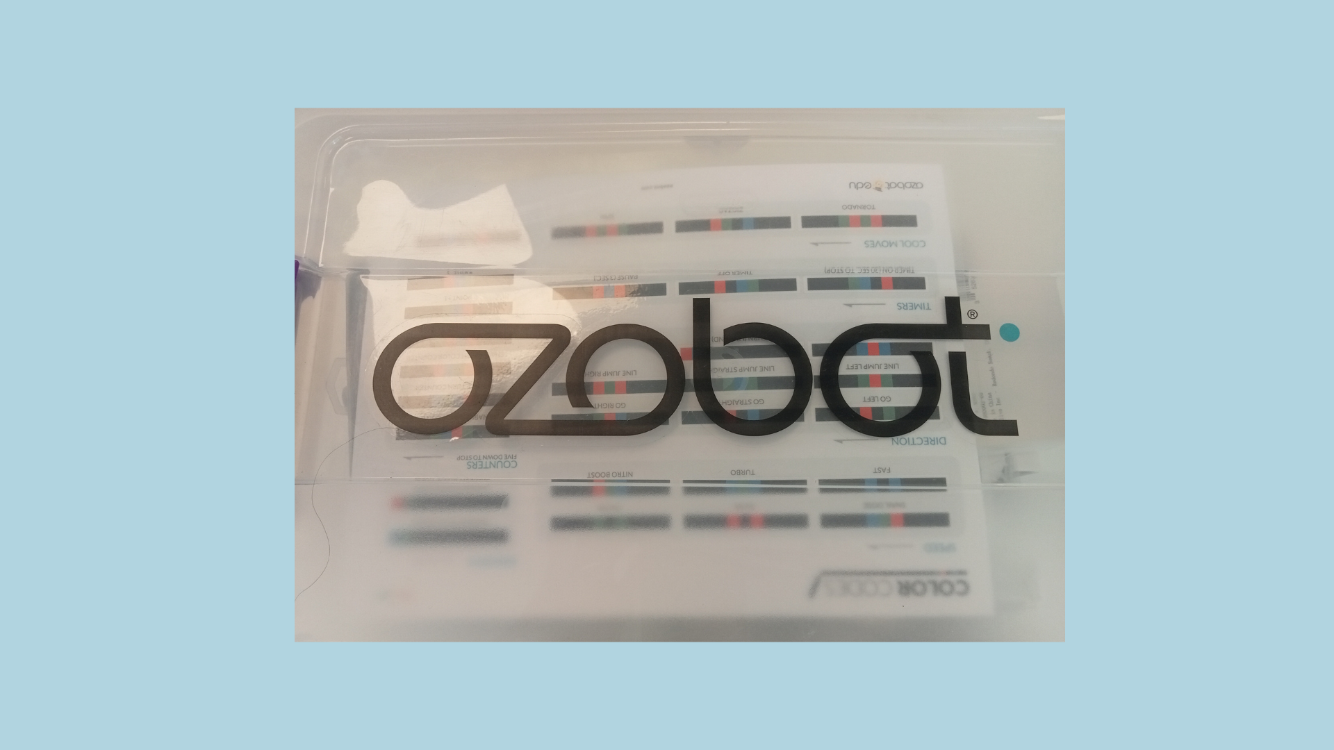 Caja Ozobot